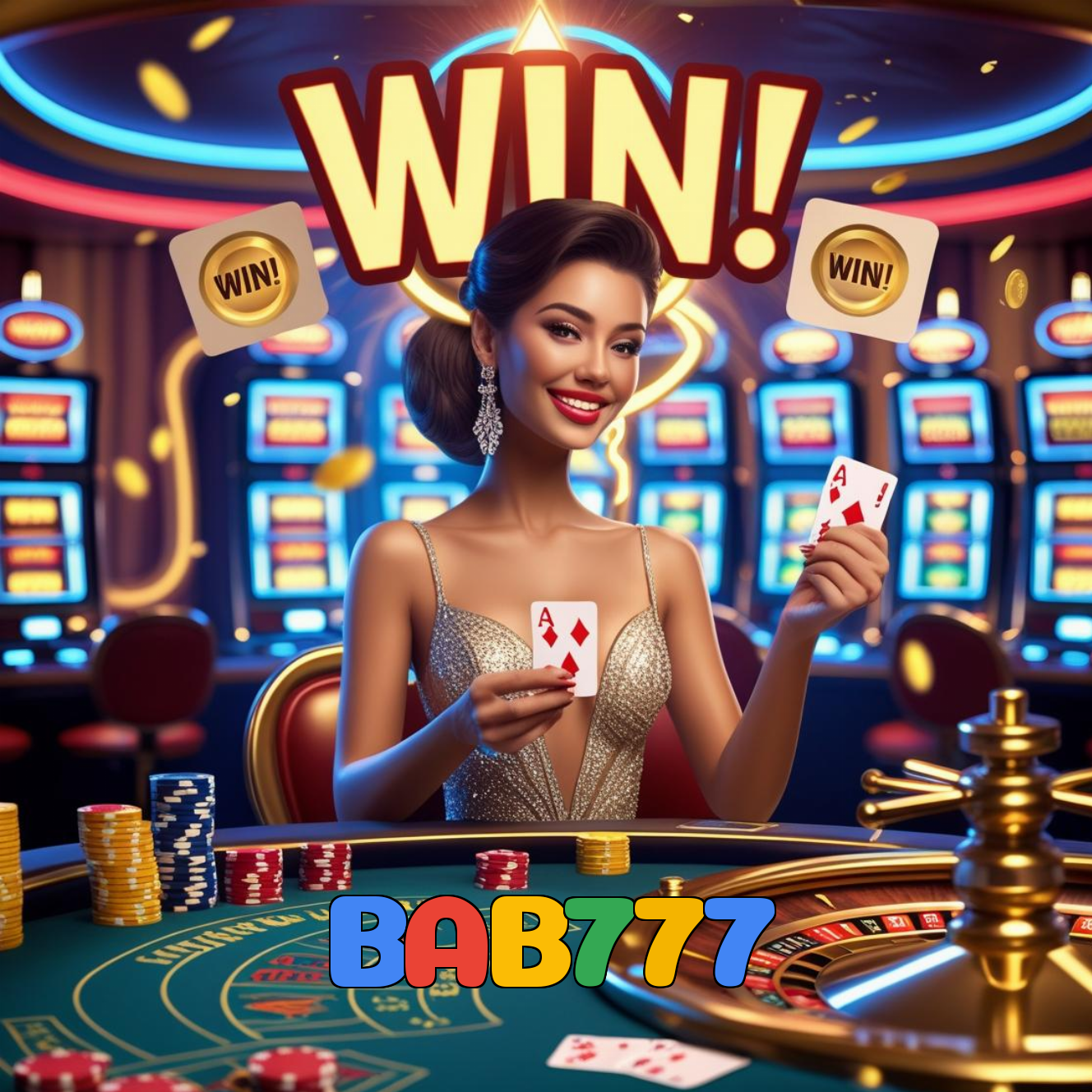 BAB777:O cassino online mais confiável para poker, roleta e apostas no futebol!