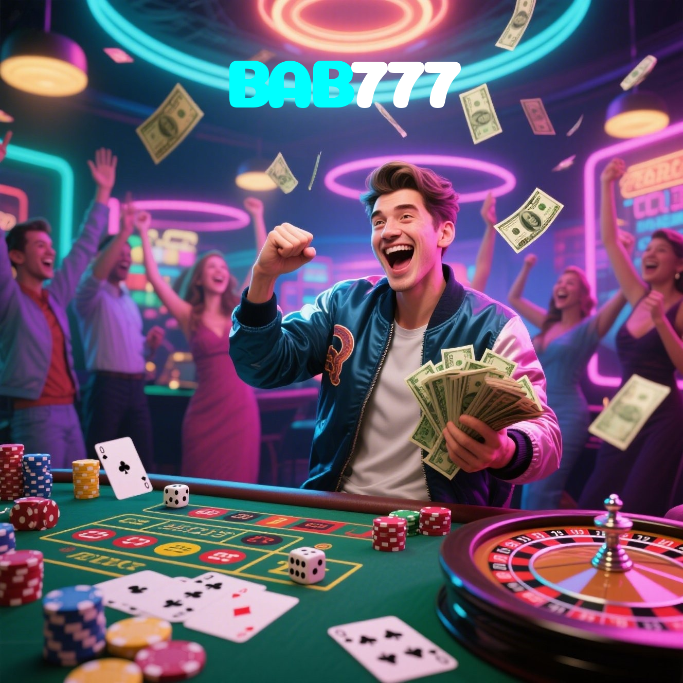 BAB777：Jogue blackjack, aposte no futebol e ganhe prêmios no nosso cassino online!