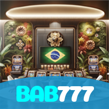 BAB777：Cada giro nas slots é uma nova chance de mudar sua sorte!