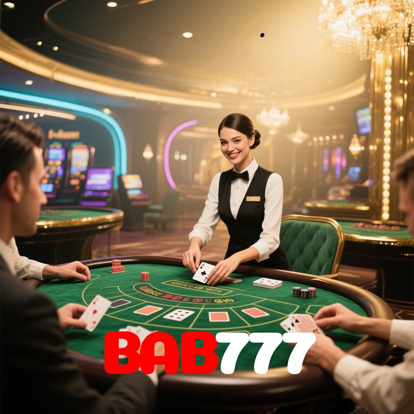 BAB777：Jogue nas roletas e conquiste a sorte ao seu lado!
