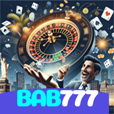 BAB777:Em cada jogo, a chance de ganhar é sua! Jogue agora no cassino!