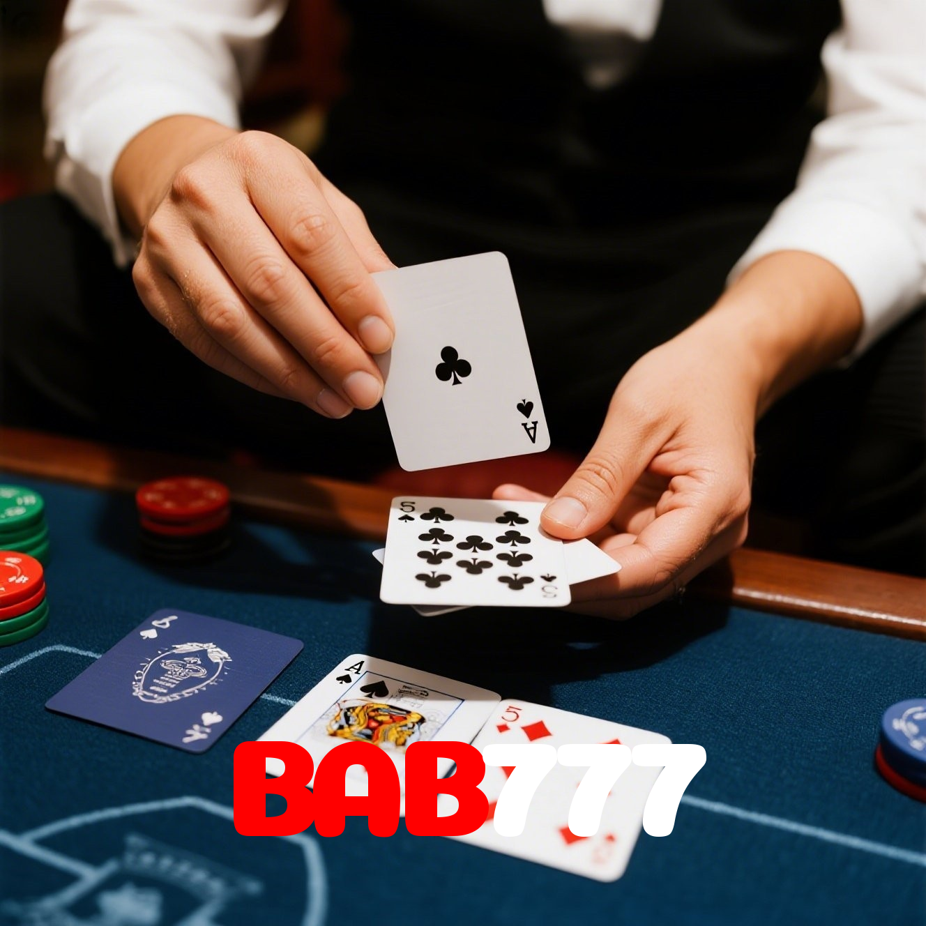 BAB777:Jogue blackjack e conquiste vitórias épicas no nosso cassino online!