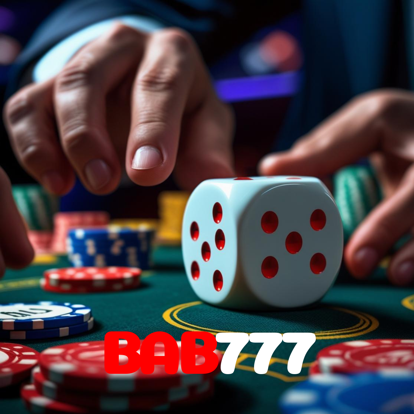 BAB777:Mostre suas habilidades e vença nas mesas de poker online!
