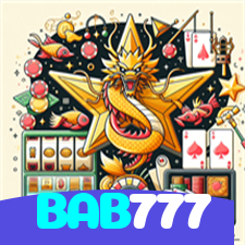 BAB777：Jogue nas slots e ganhe grandes prêmios com cada giro!