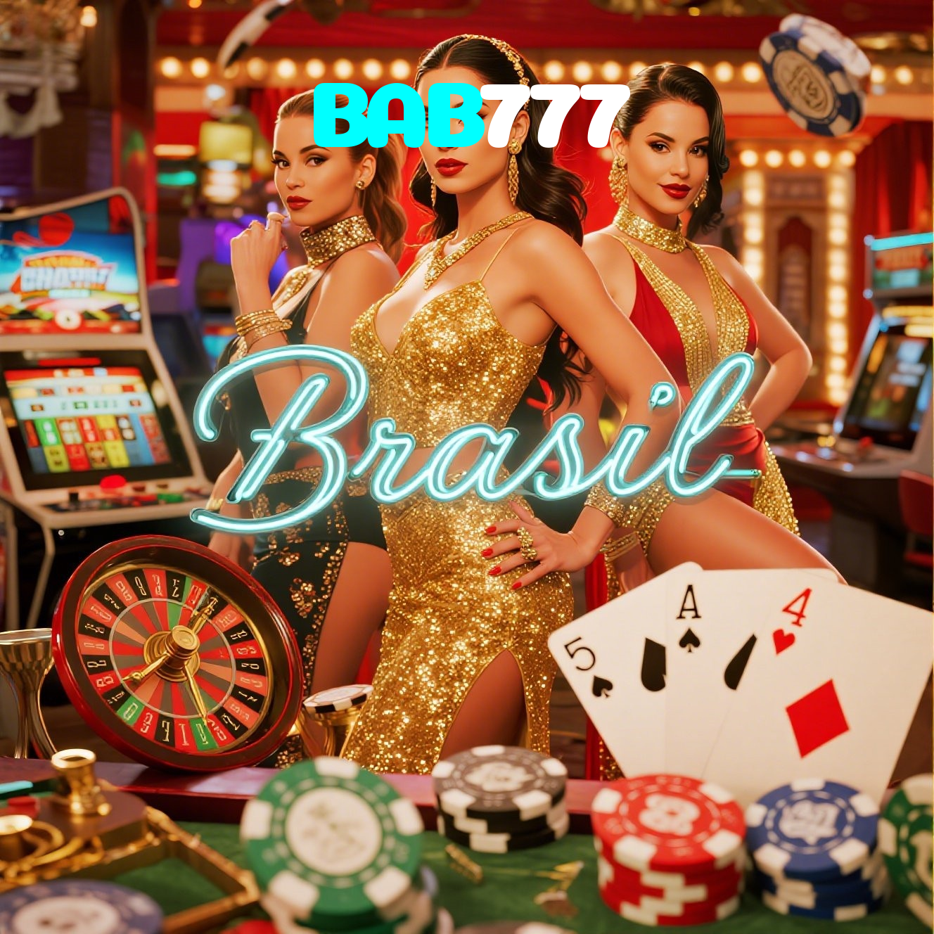 BAB777:Apostas no futebol e grandes prêmios em slots e roleta esperam por você!