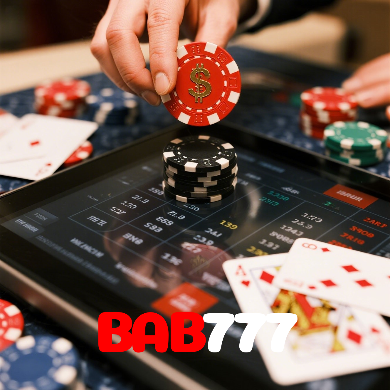 BAB777:Jogue nas nossas slots e conquiste prêmios de tirar o fôlego!