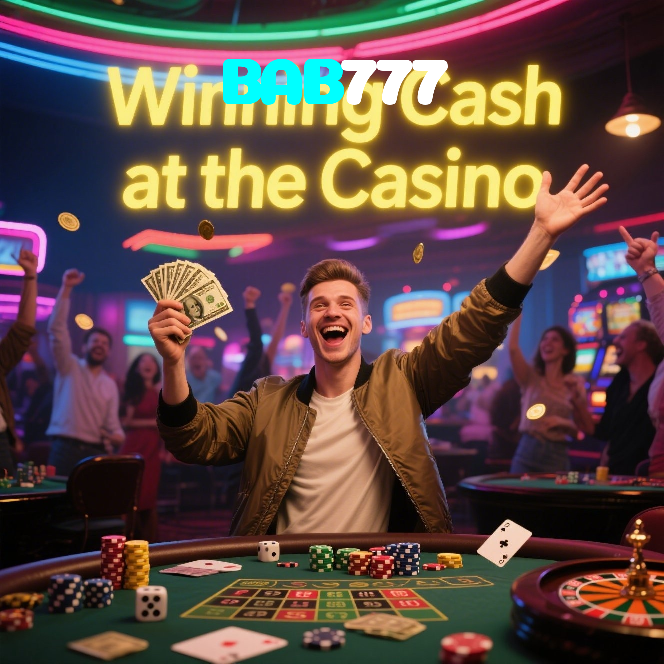 BAB777:Entre na ação! Aposte nas slots e conquiste grandes vitórias!