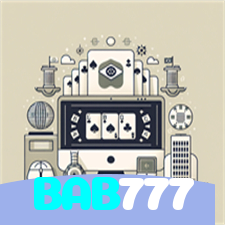 BAB777：Jogue poker online e prove sua habilidade nas cartas!