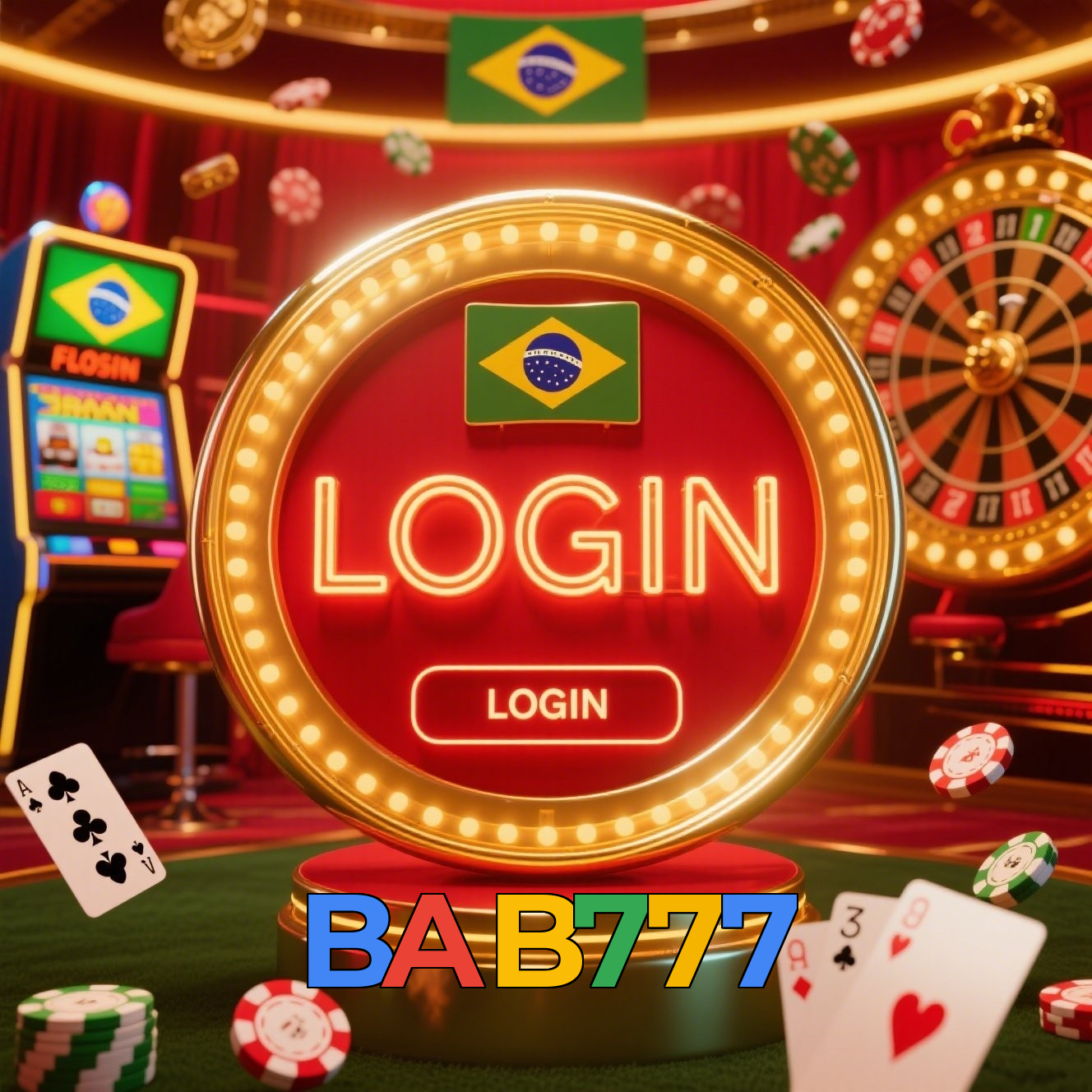 BAB777:Jogue poker, roleta e aposte ao vivo no futebol online para grandes vitórias!