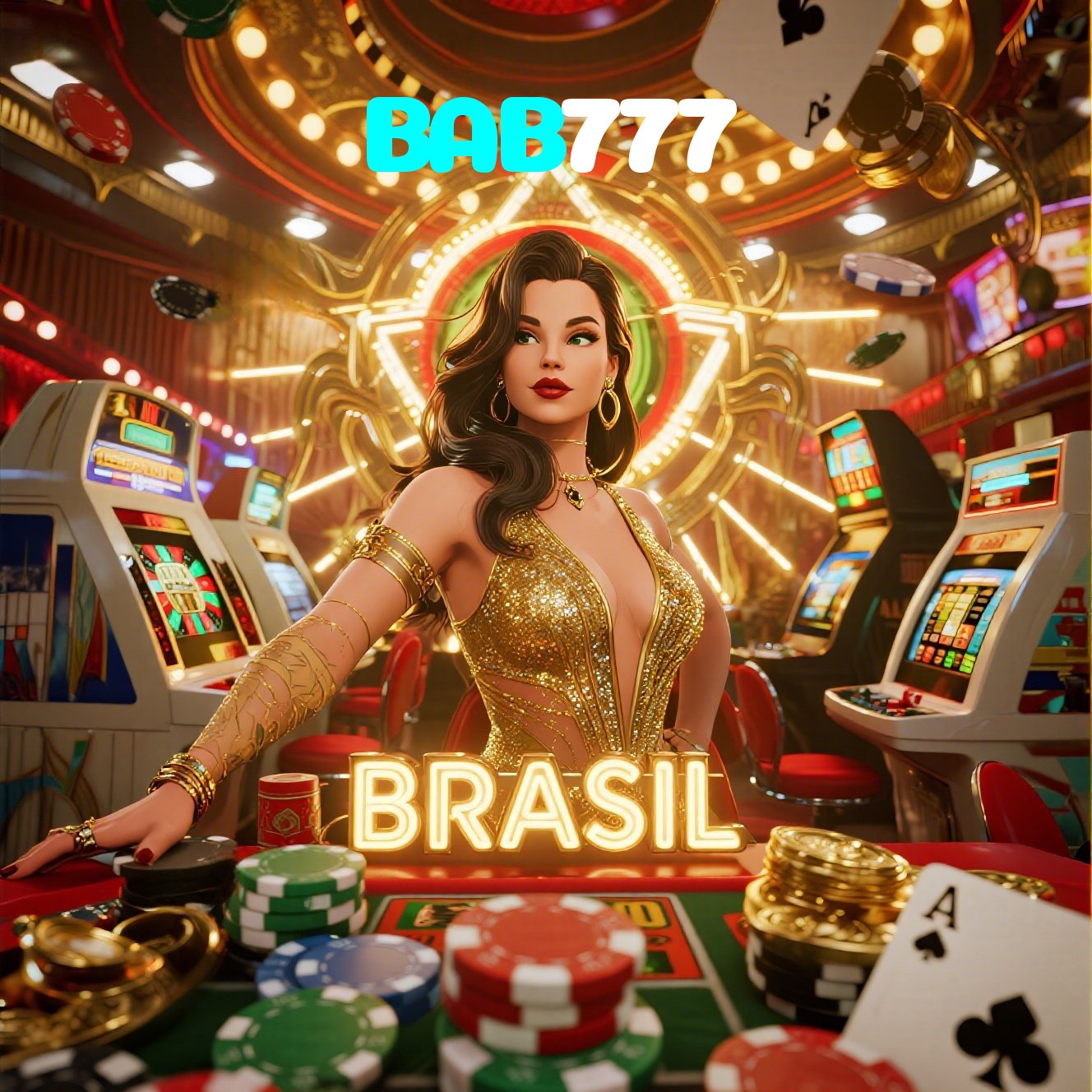 BAB777:Jogue nas roletas e descubra as maiores vitórias!