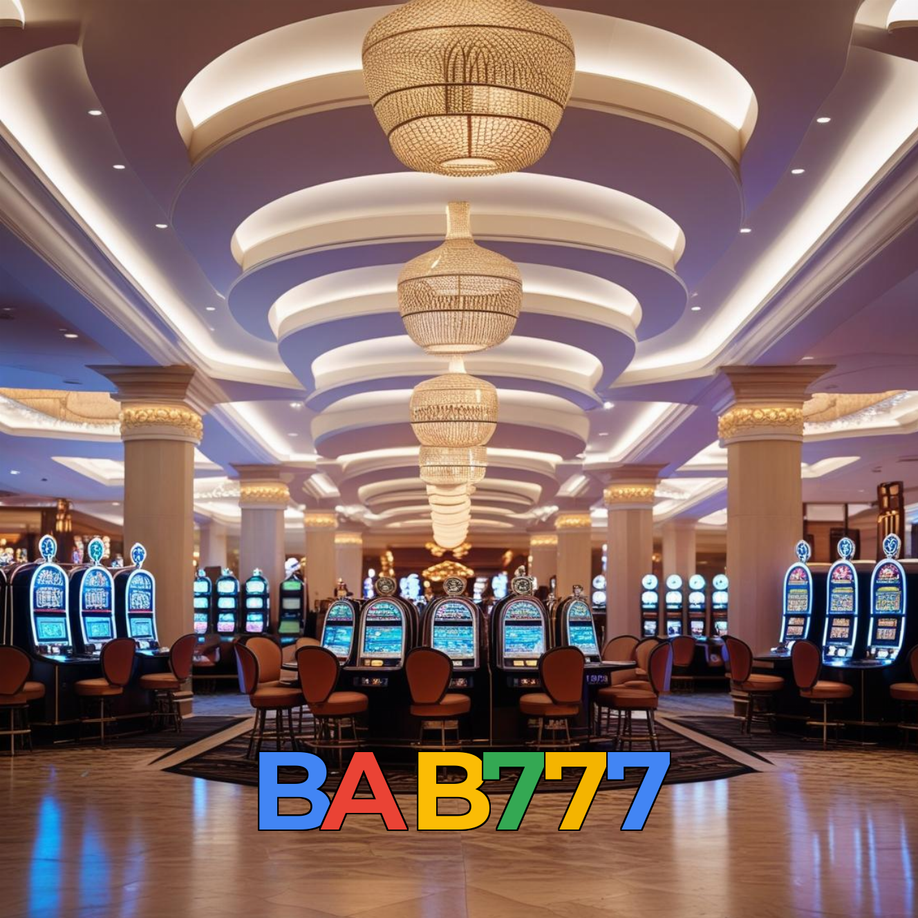 BAB777:Gire as slots e conquiste jackpots de tirar o fôlego!