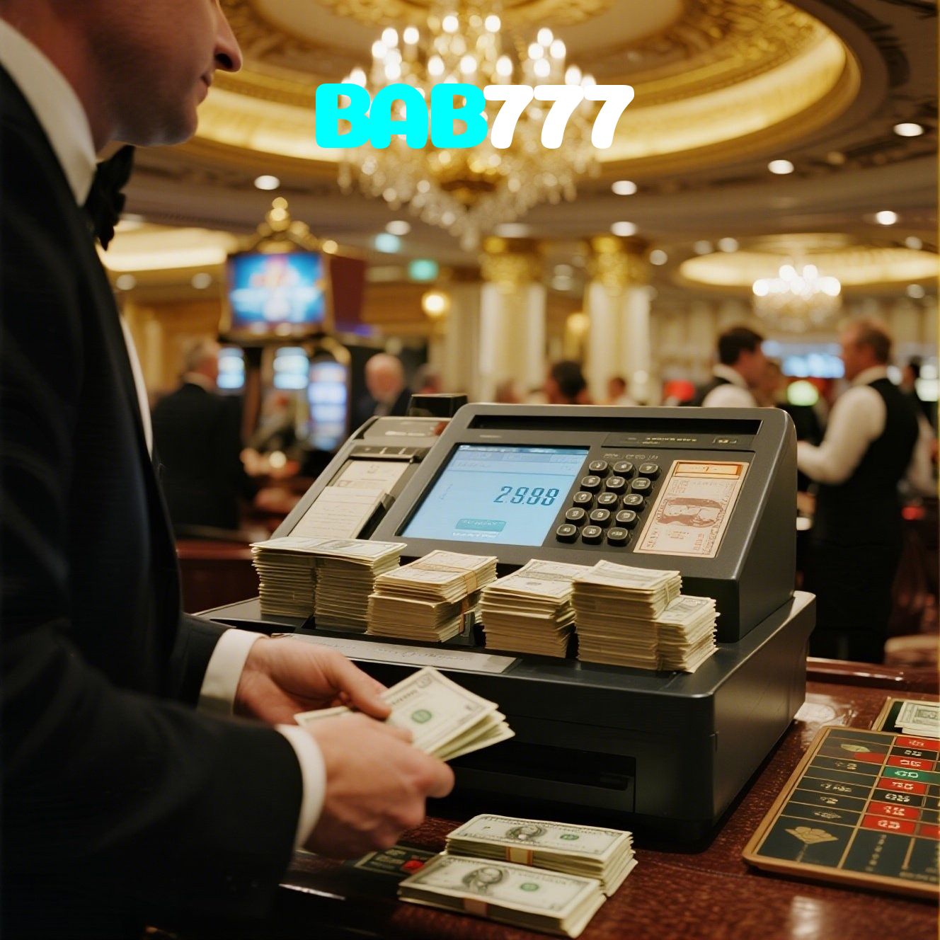 BAB777:Jogue poker no nosso cassino e mostre sua habilidade!