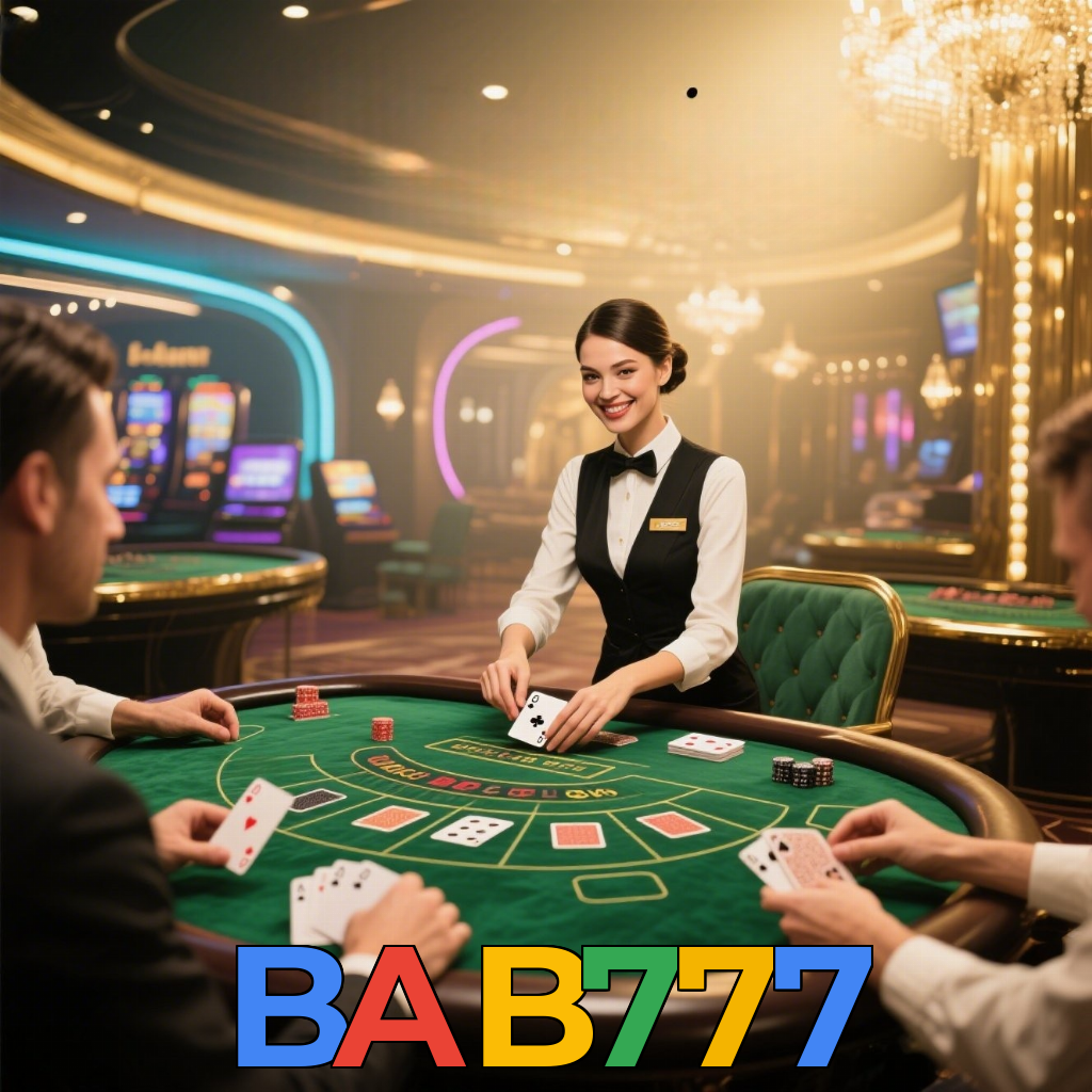 BAB777:A sorte está no cassino online com jogos de poker, roleta e apostas no futebol!