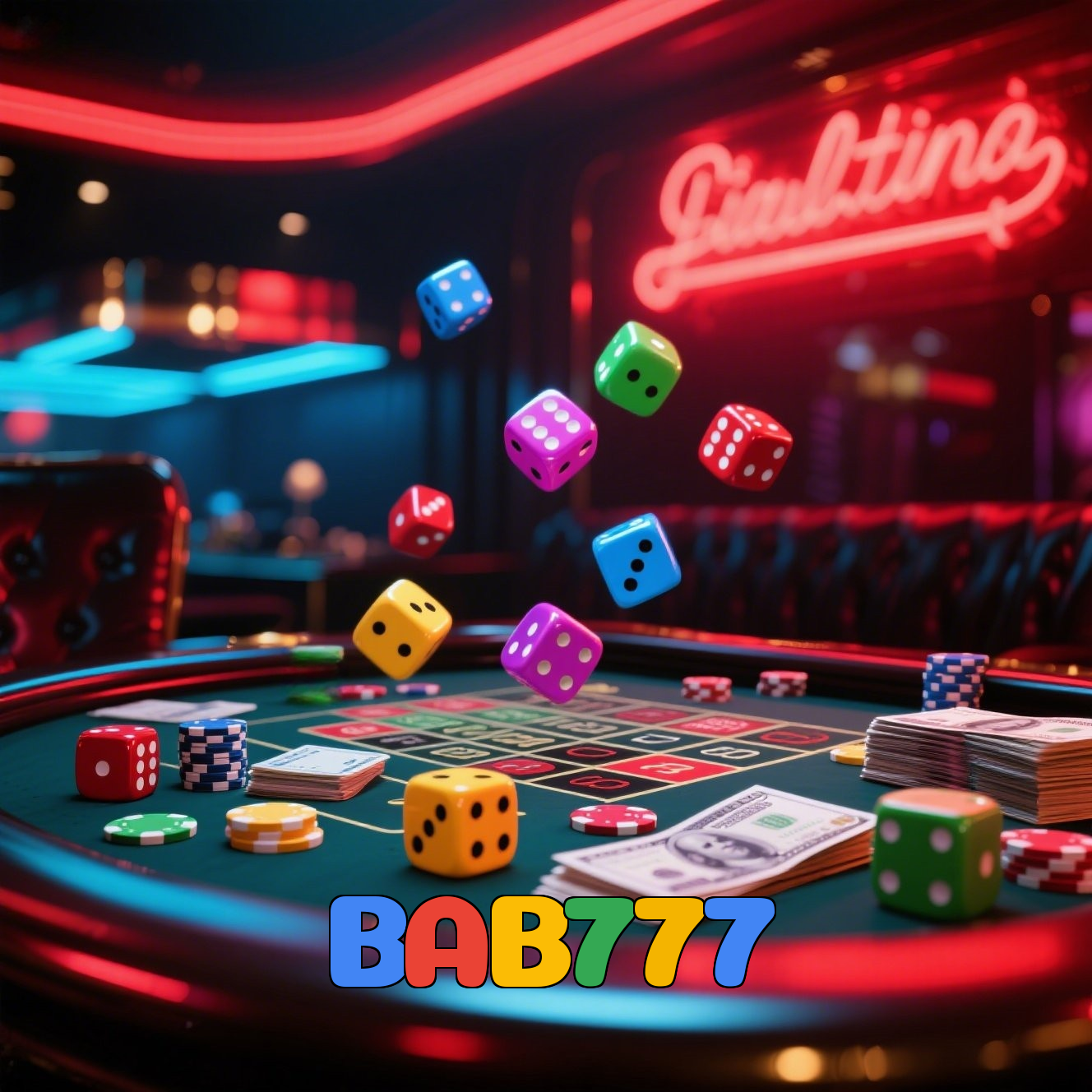 BAB777:Jogue roleta, aposte no futebol e vença no nosso cassino online!