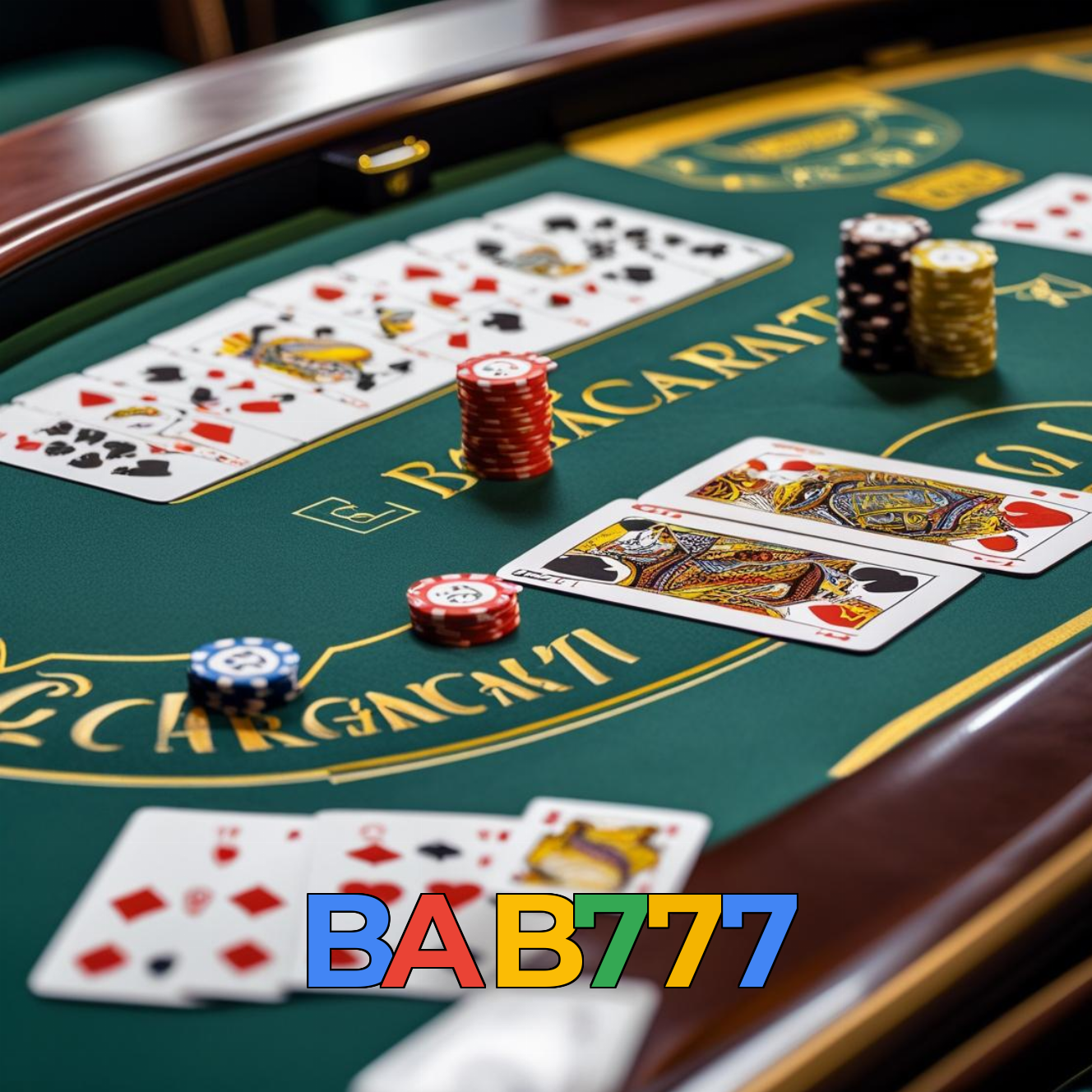 BAB777:Aposte no futebol e conquiste prêmios em blackjack e poker!