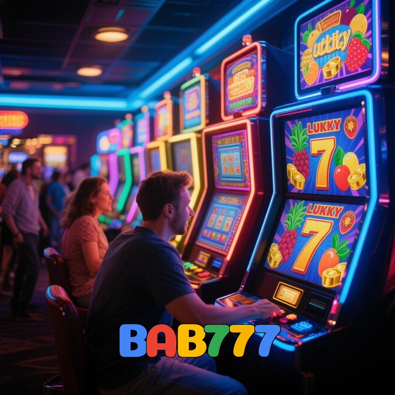BAB777：Jogue nas nossas slots e conquiste vitórias épicas!