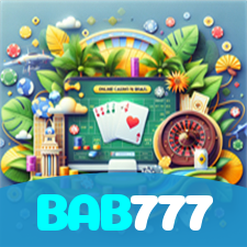 BAB777：Apostas em futebol e os melhores jogos de cassino esperam por você!
