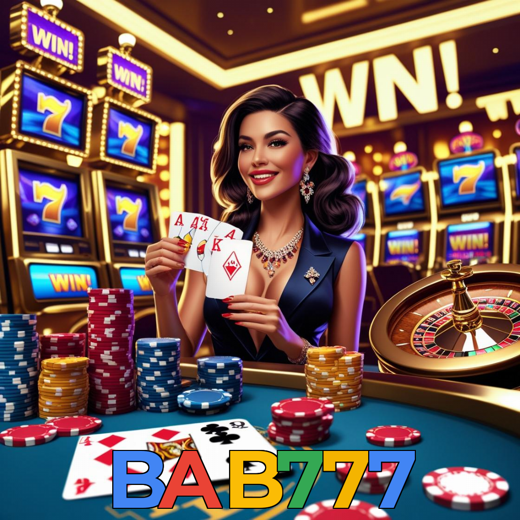 BAB777:A sorte é sua! Aposte agora e ganhe muito mais!