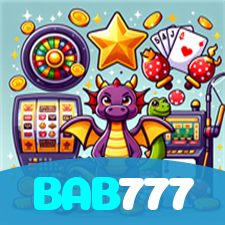 BAB777：Jogue no melhor cassino online e conquiste prêmios de verdade!