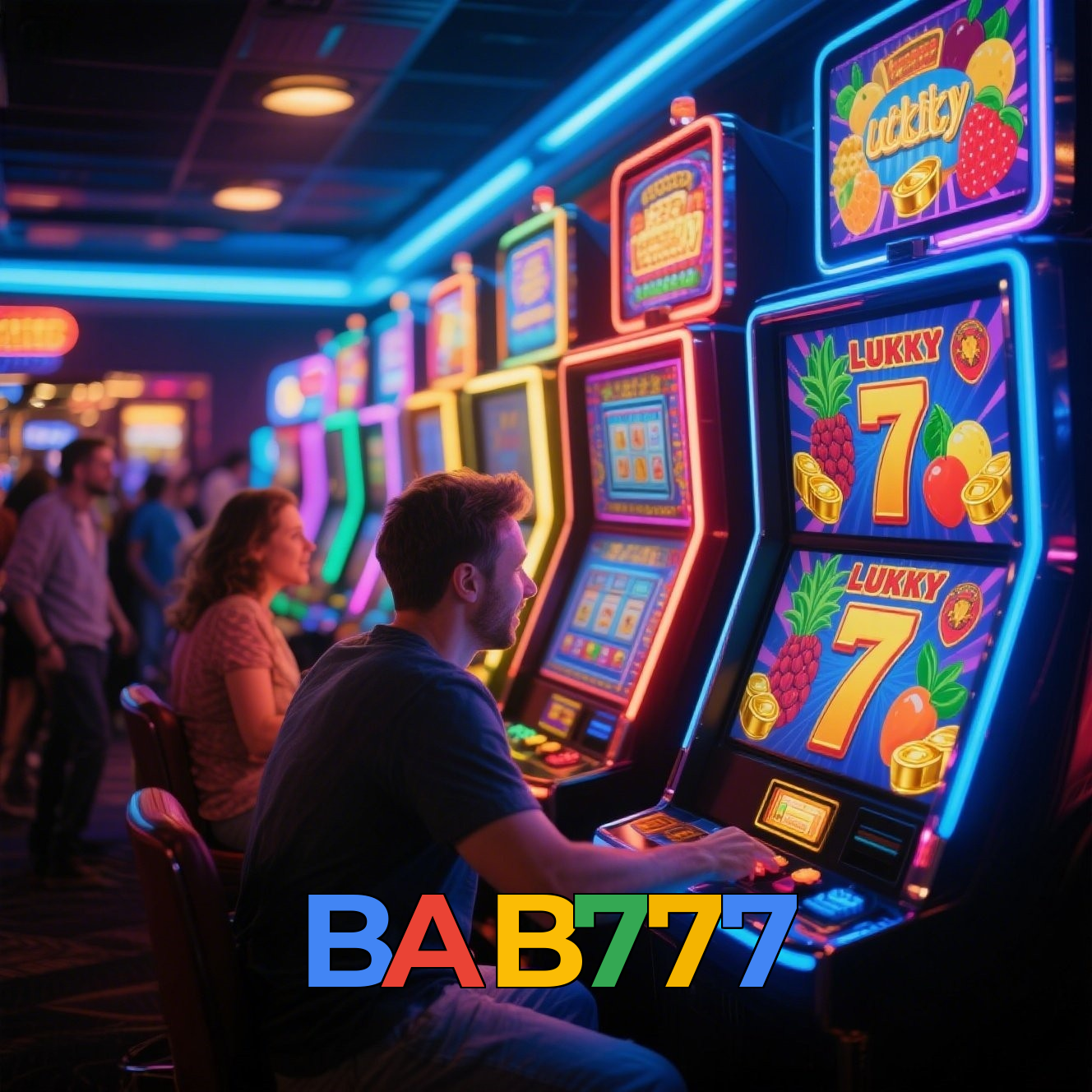 BAB777:A sorte te espera nas nossas roletas! Aposte e vença!