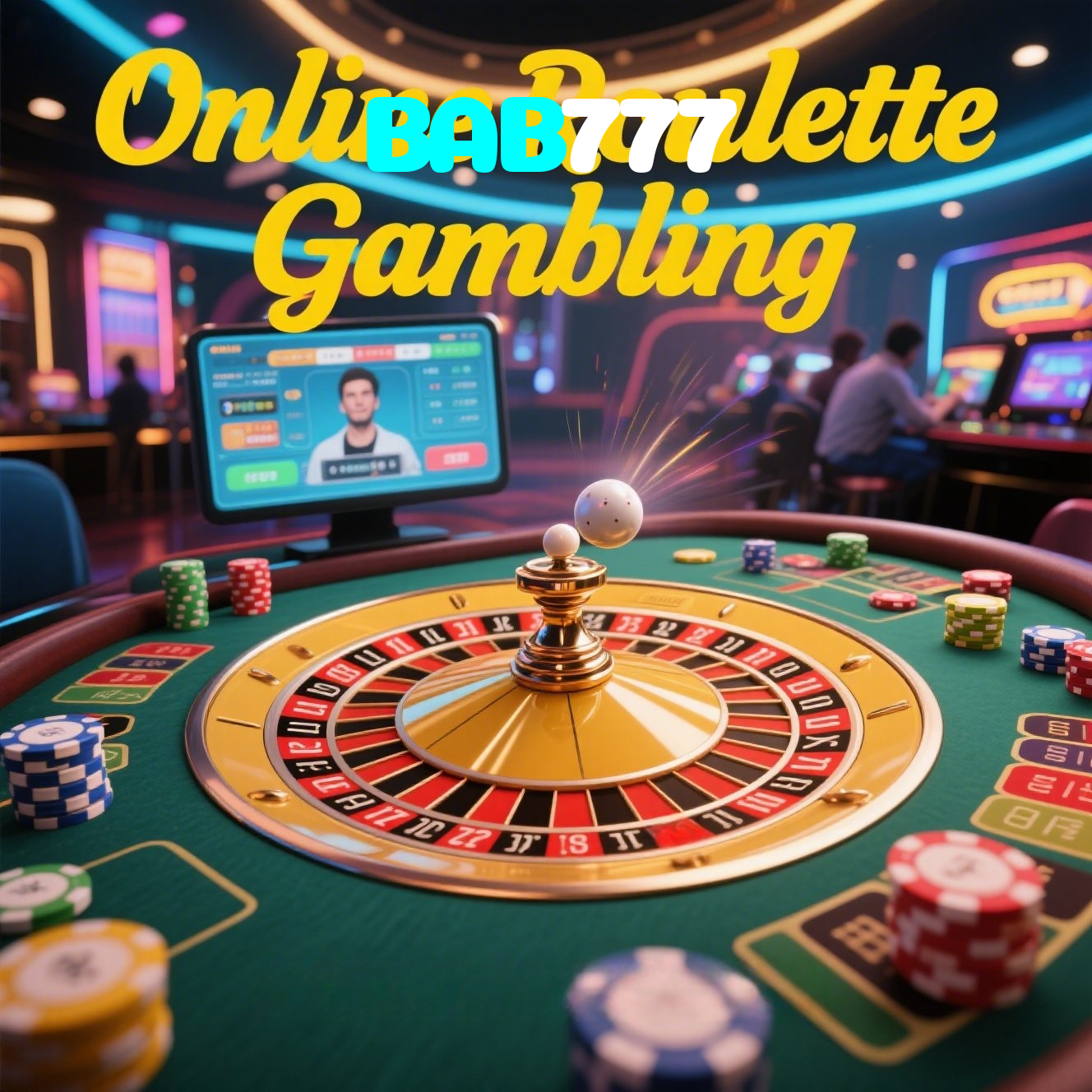 BAB777:Sinta a emoção de ganhar no cassino online! Aposte e vença!