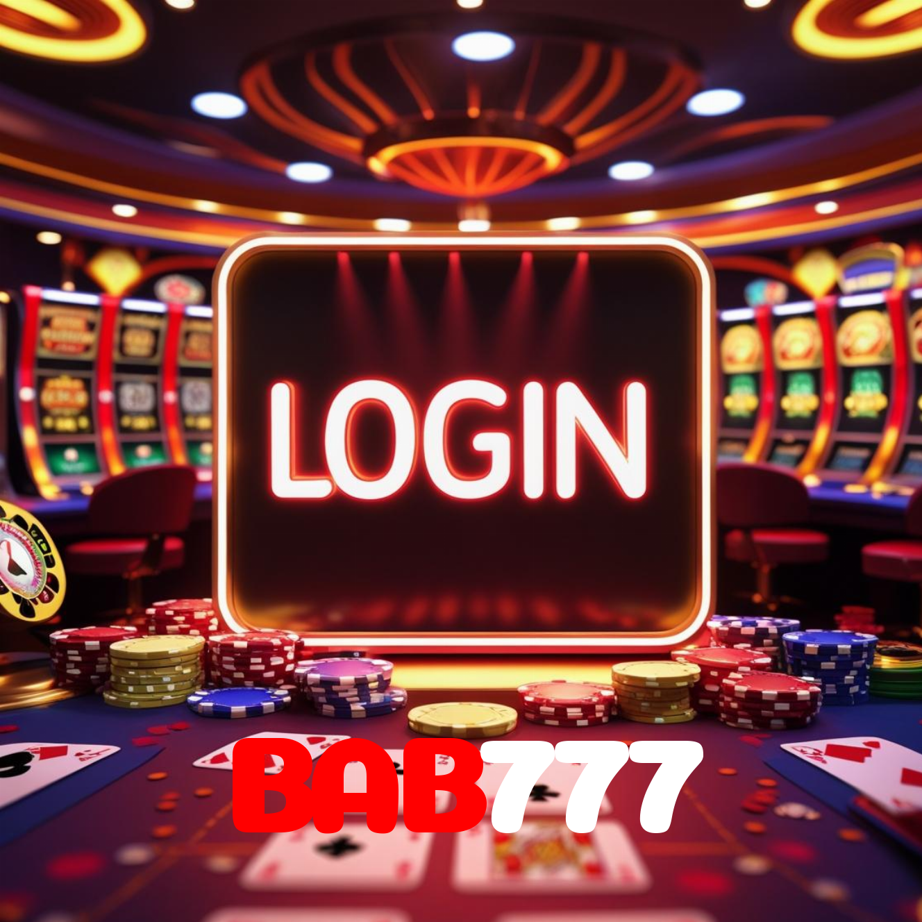BAB777:A sorte te espera com apostas no futebol e os melhores jogos de cassino!