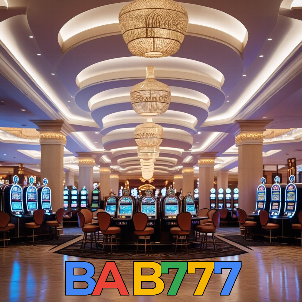 BAB777:Cada giro é uma nova chance! Aposte nas slots e vença!
