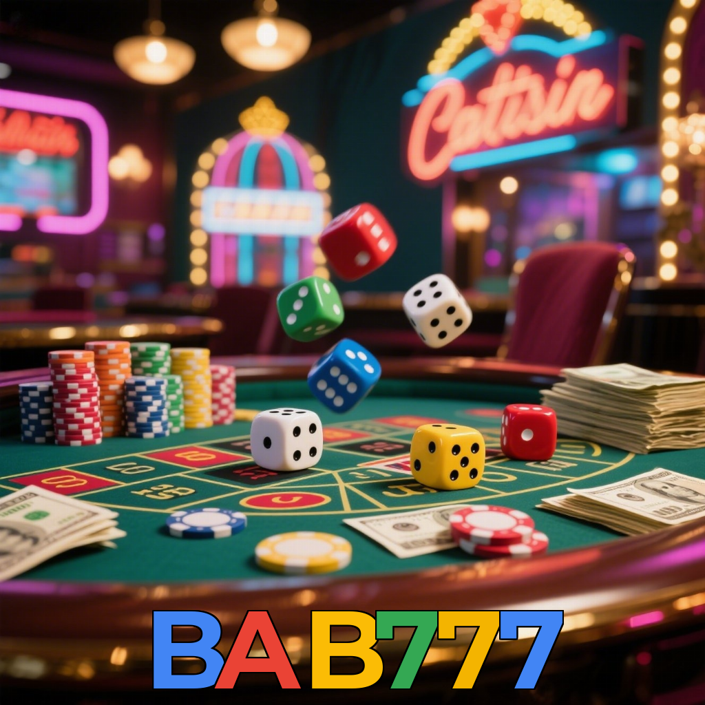 BAB777:Jogue slots, aposte no futebol e vença com grandes vitórias!