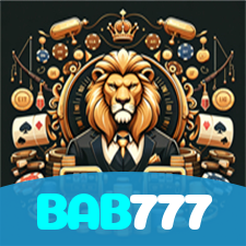 BAB777：Jogue slots, poker e aposte no futebol para prêmios incríveis!