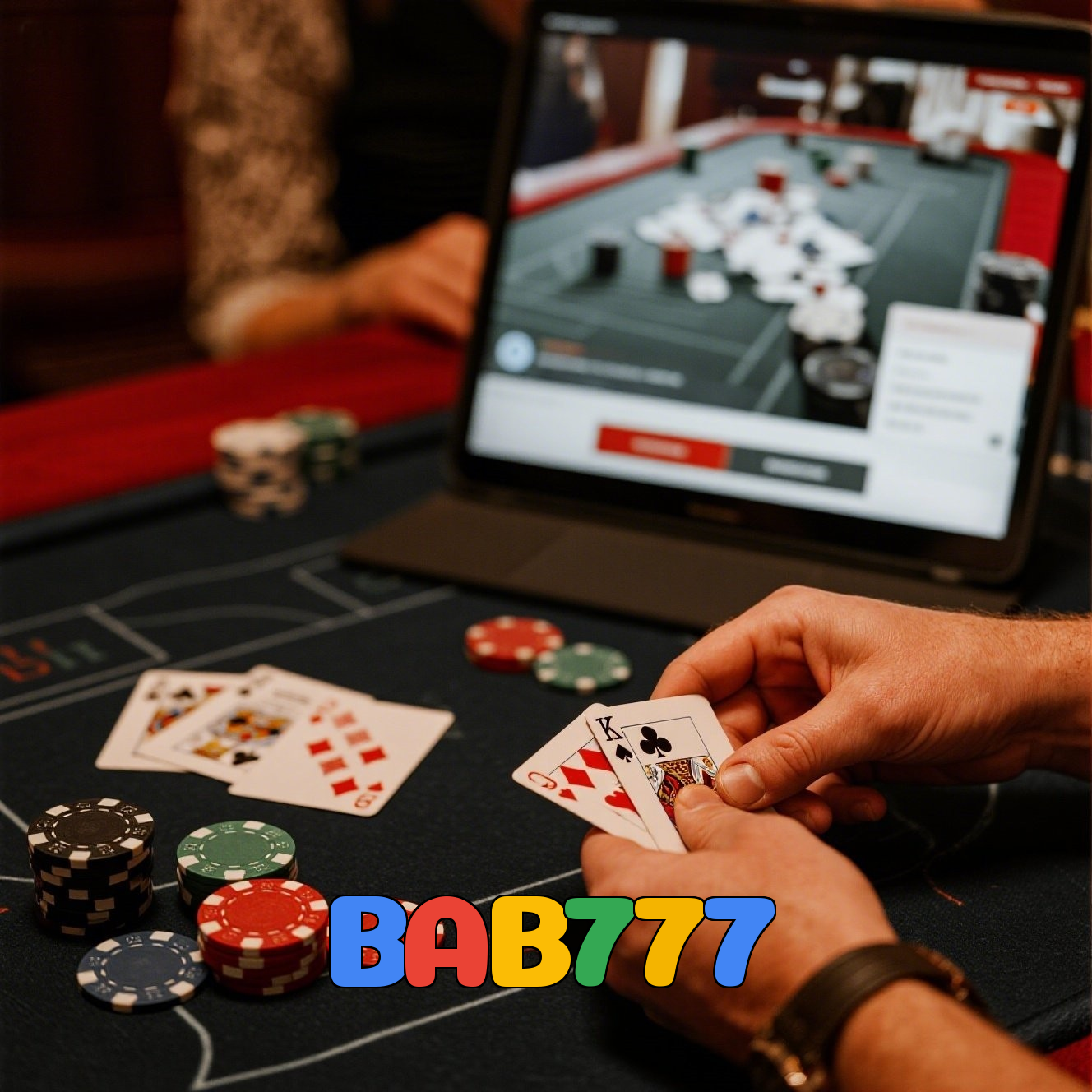 BAB777：Gire a roleta e leve para casa grandes vitórias!