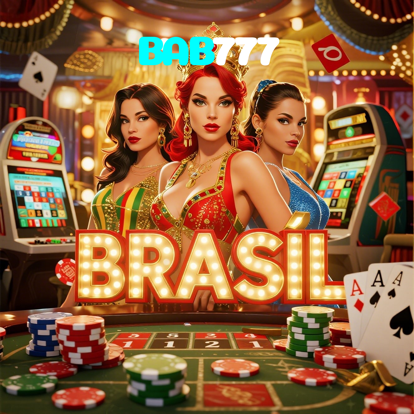 BAB777:A roleta está te esperando para grandes prêmios!