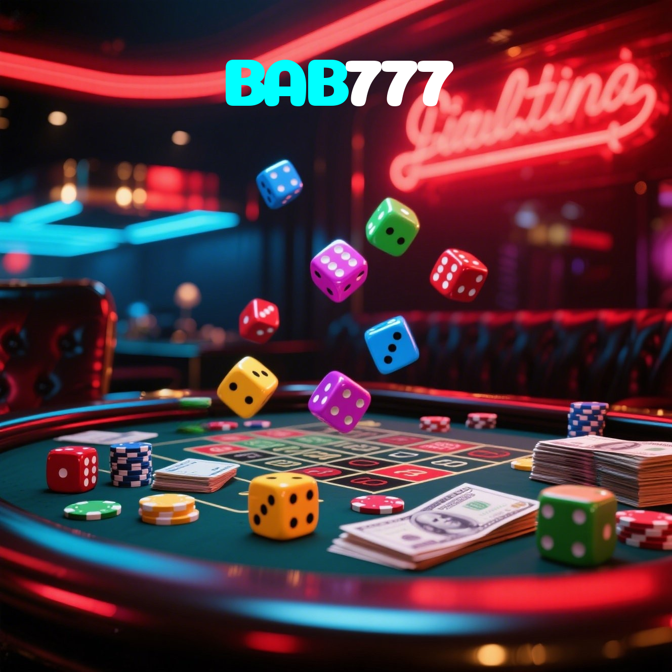 BAB777:Aposte no futebol e jogue os melhores jogos de cassino com prêmios incríveis!