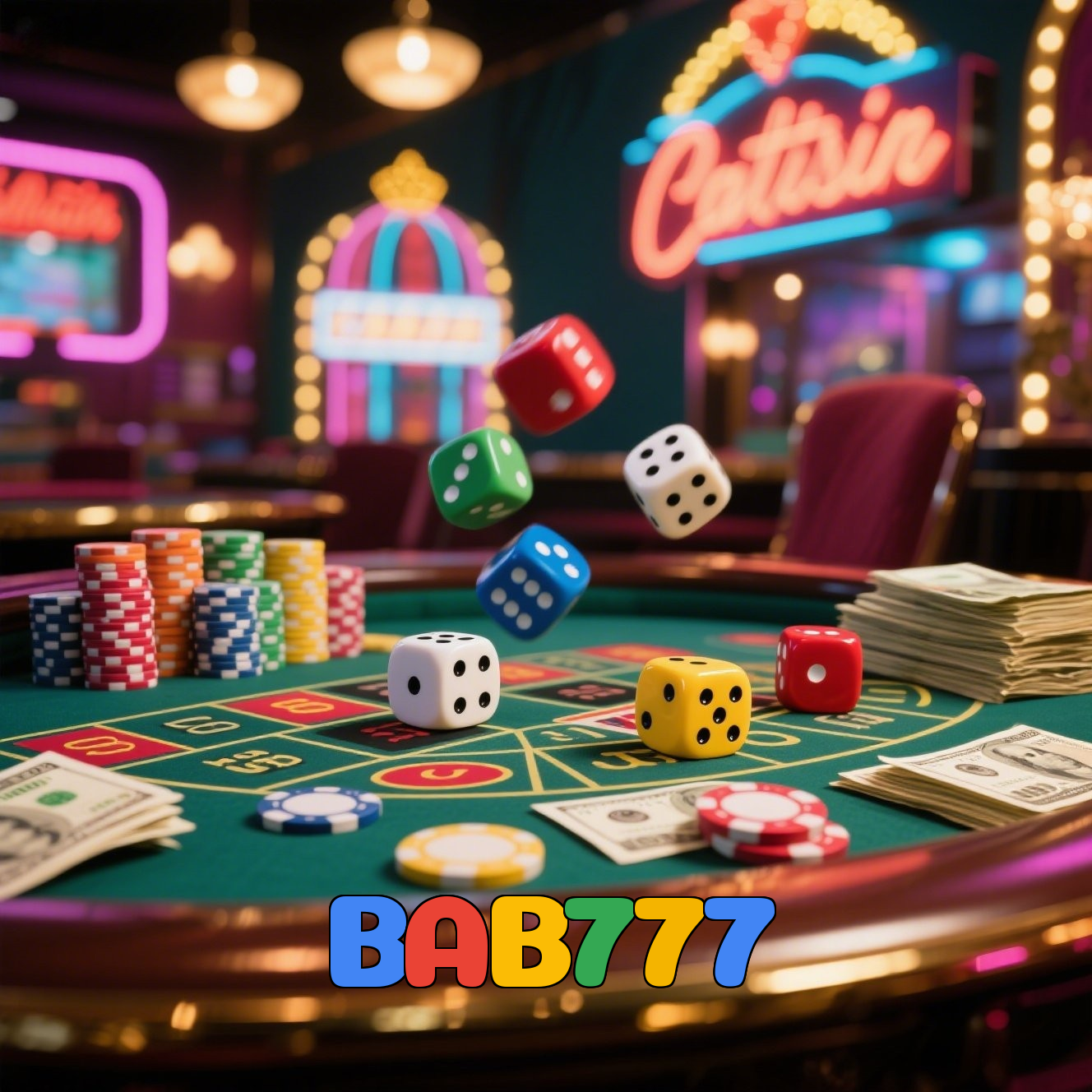 BAB777：Aposte nas roletas e mostre que a sorte está com você!