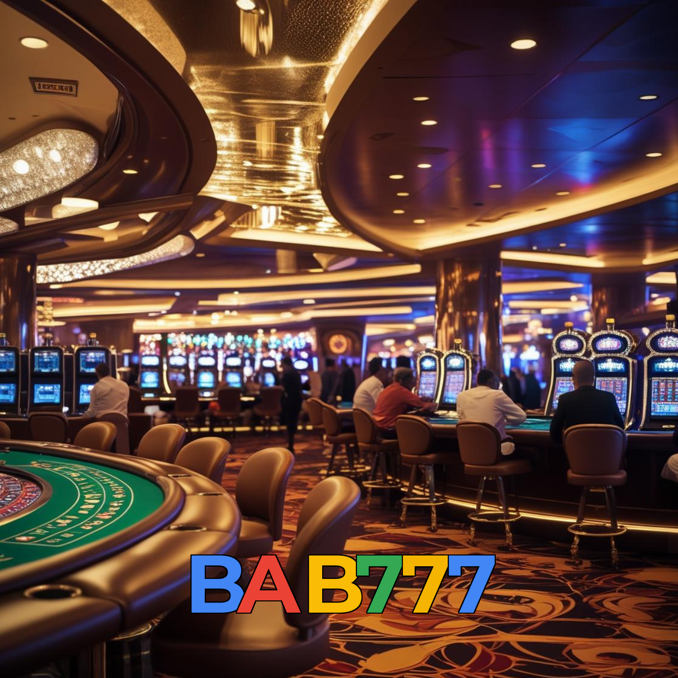 BAB777:Gire as slots e conquiste prêmios incríveis no nosso cassino!
