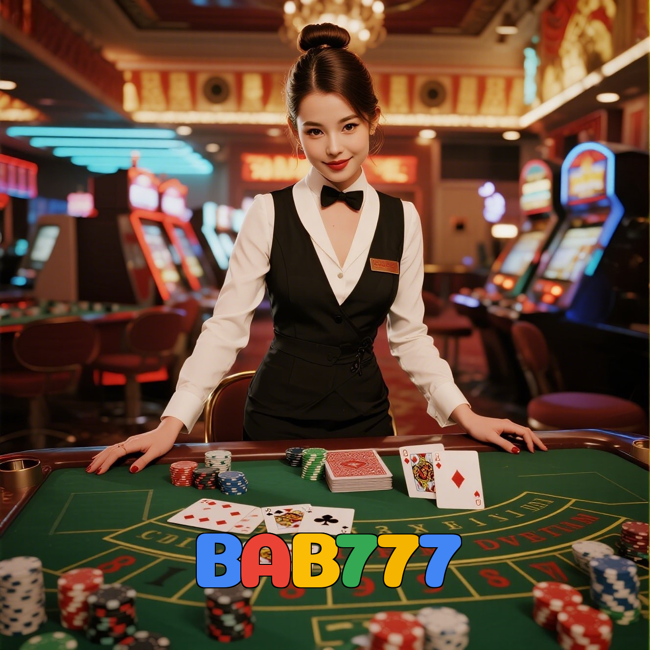 BAB777：O cassino online oferece grandes prêmios! Aposte e ganhe agora!