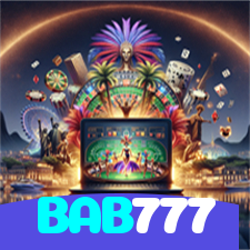 BAB777:O melhor cassino para você jogar slots e apostar no seu time de futebol!