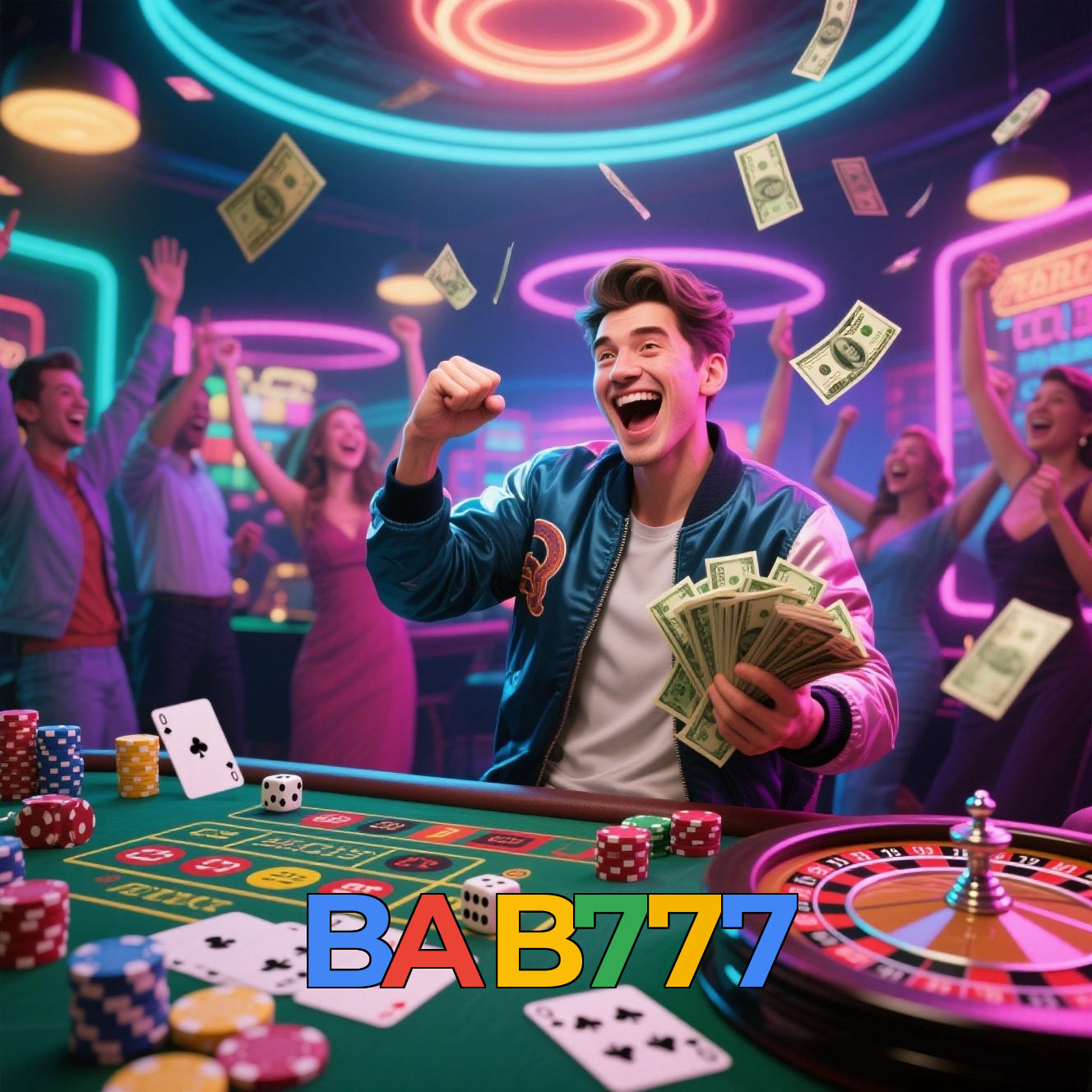 BAB777:Prepare-se para a ação! Jogue blackjack e vença como nunca!