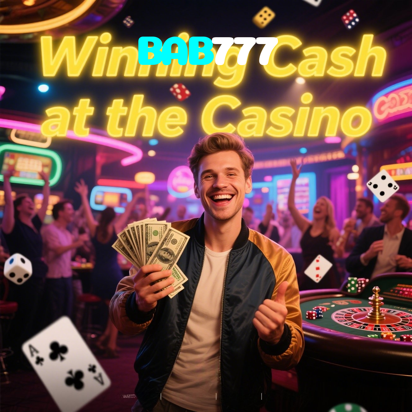 BAB777:A sorte te espera com apostas no futebol e os melhores jogos de cassino!
