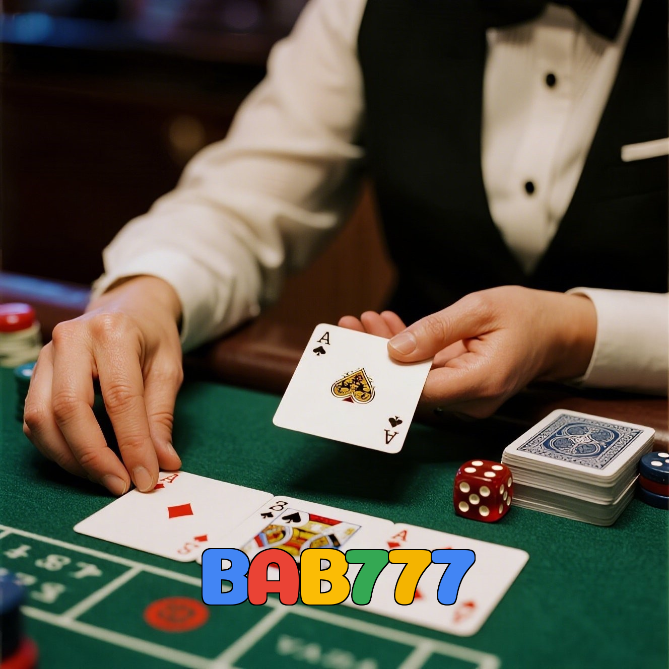 BAB777:Jogue blackjack, poker e aposte no futebol para vitórias épicas!
