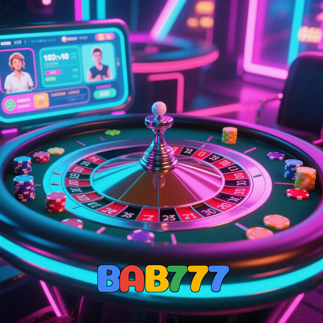 BAB777:Jogue poker e prove que você é o melhor nas cartas!