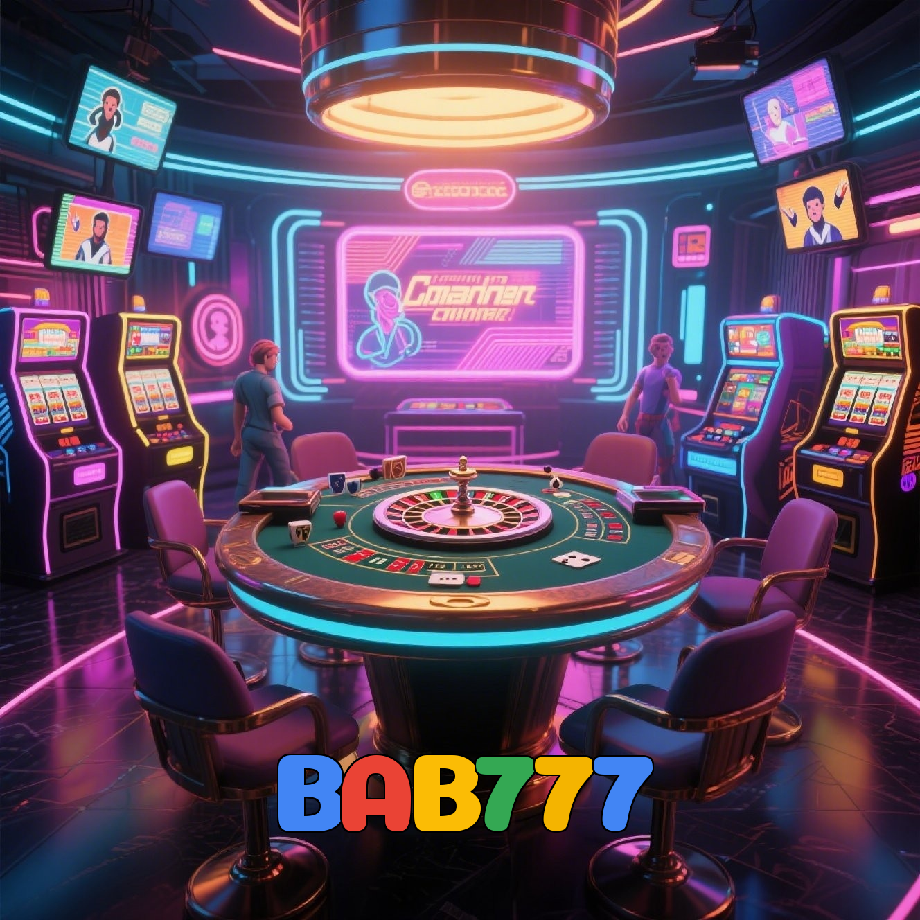 BAB777：Gire as slots e conquiste o jackpot agora mesmo!