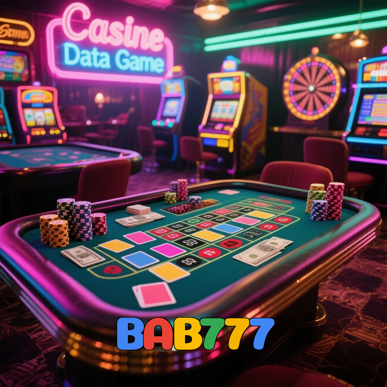BAB777：Jogue poker, aposte no futebol e leve prêmios incríveis no cassino!