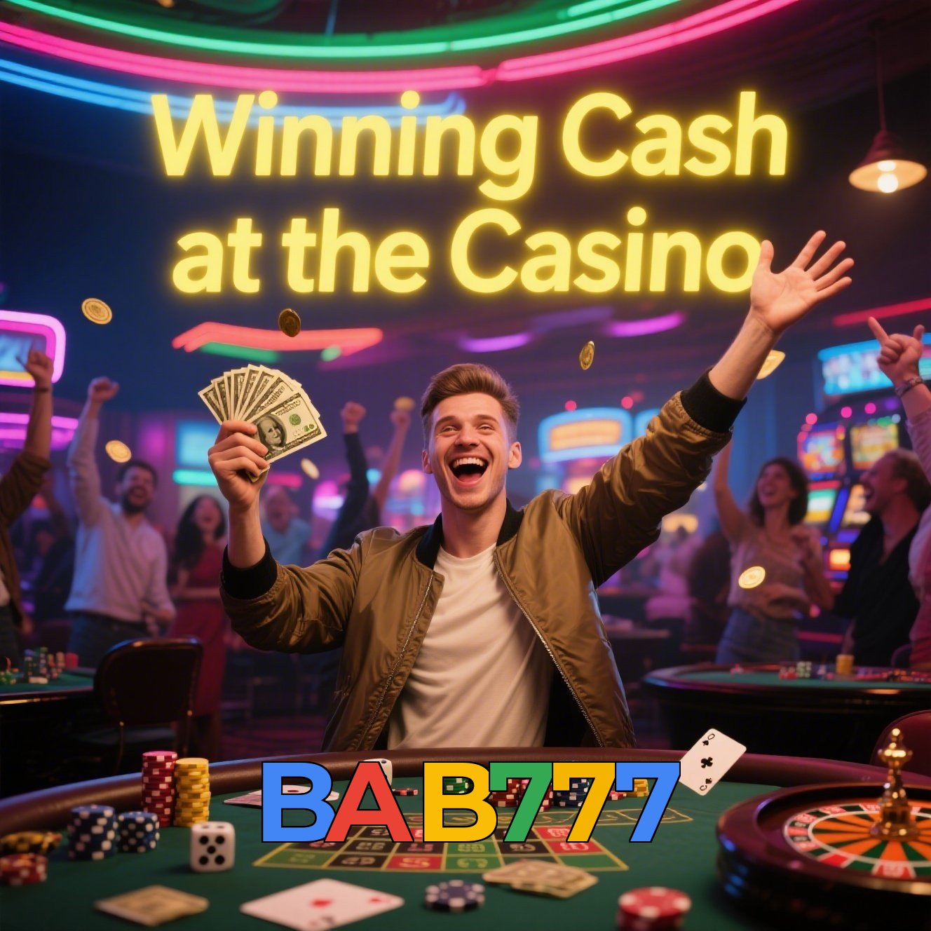 BAB777:Aposte nas melhores máquinas caça-níqueis e leve o jackpot!