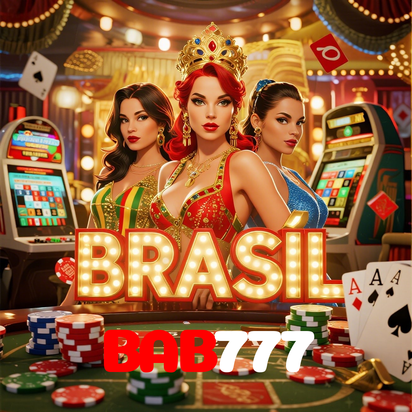 BAB777：Aposte nas melhores máquinas caça-níqueis e leve o jackpot!