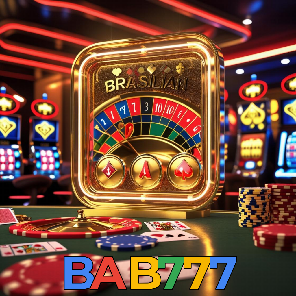 BAB777：Aposte no seu time e ganhe prêmios incríveis com poker e roleta!