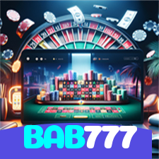 BAB777：Jogue nas melhores slots e conquiste grandes jackpots!