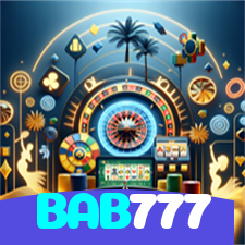 BAB777:Apostas ao vivo no futebol e os melhores jogos de cassino para você!