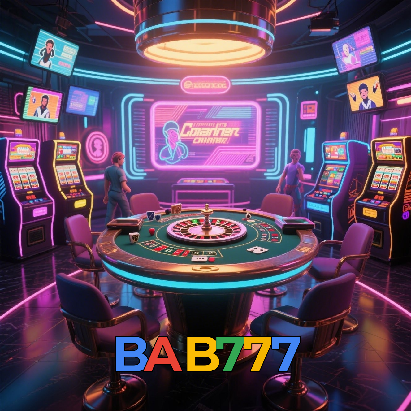 BAB777:A melhor plataforma de jogos de cassino e apostas no futebol está aqui!