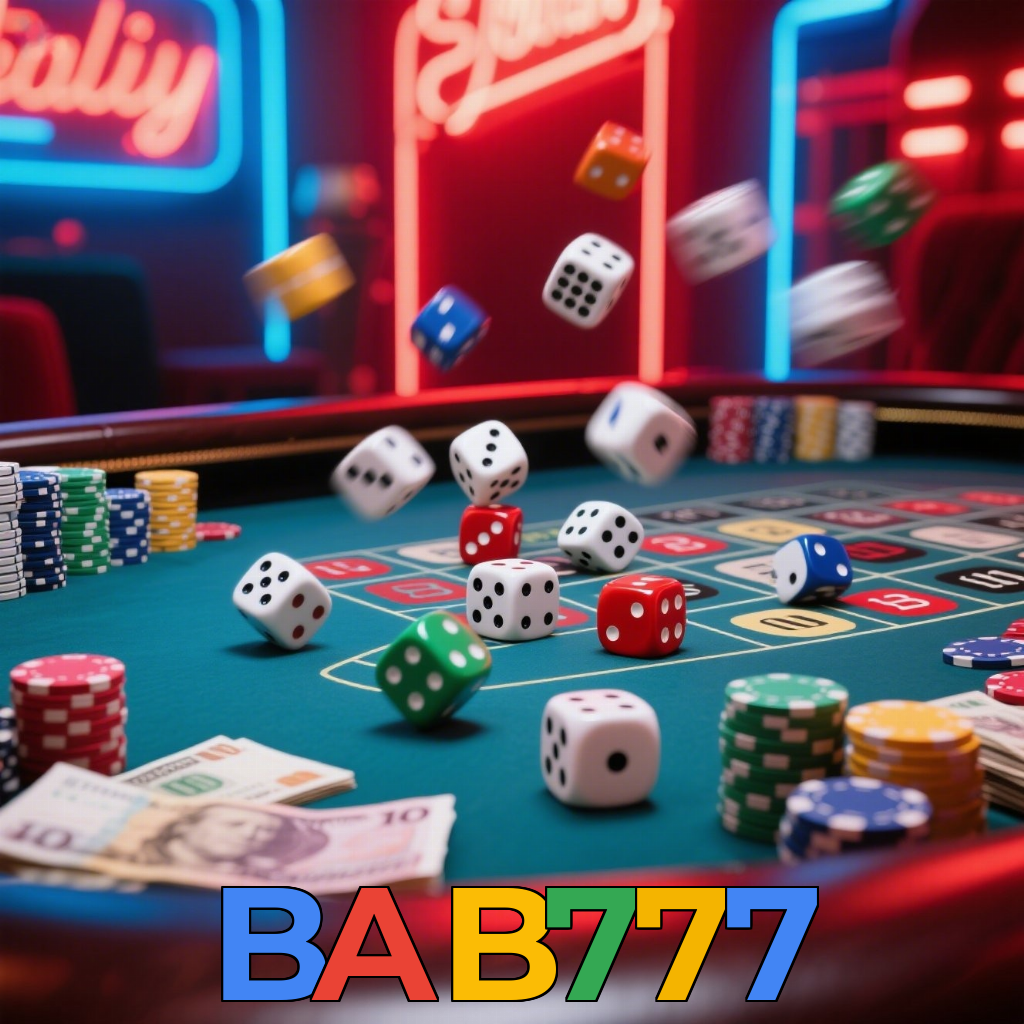 BAB777:Jogue poker no nosso cassino e conquiste vitórias épicas!
