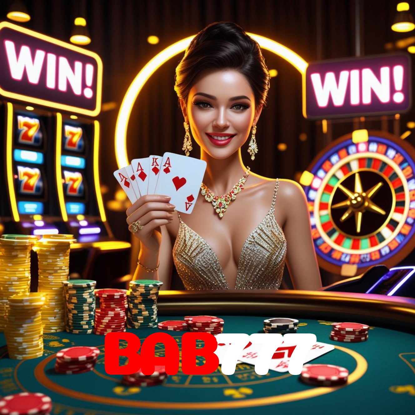 BAB777：Aposte no futebol e ganhe prêmios em slots e roleta ao vivo!